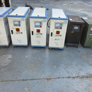 사출기 금형온도 조절기