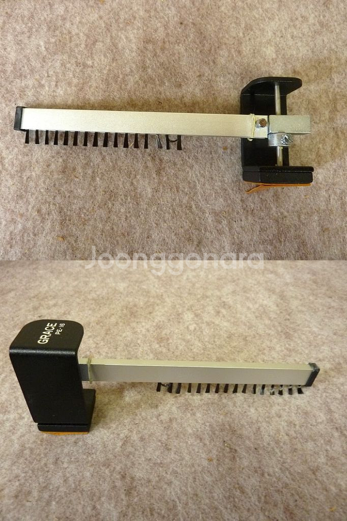 테크닉스 SL-1600 & Shure M75EM--5