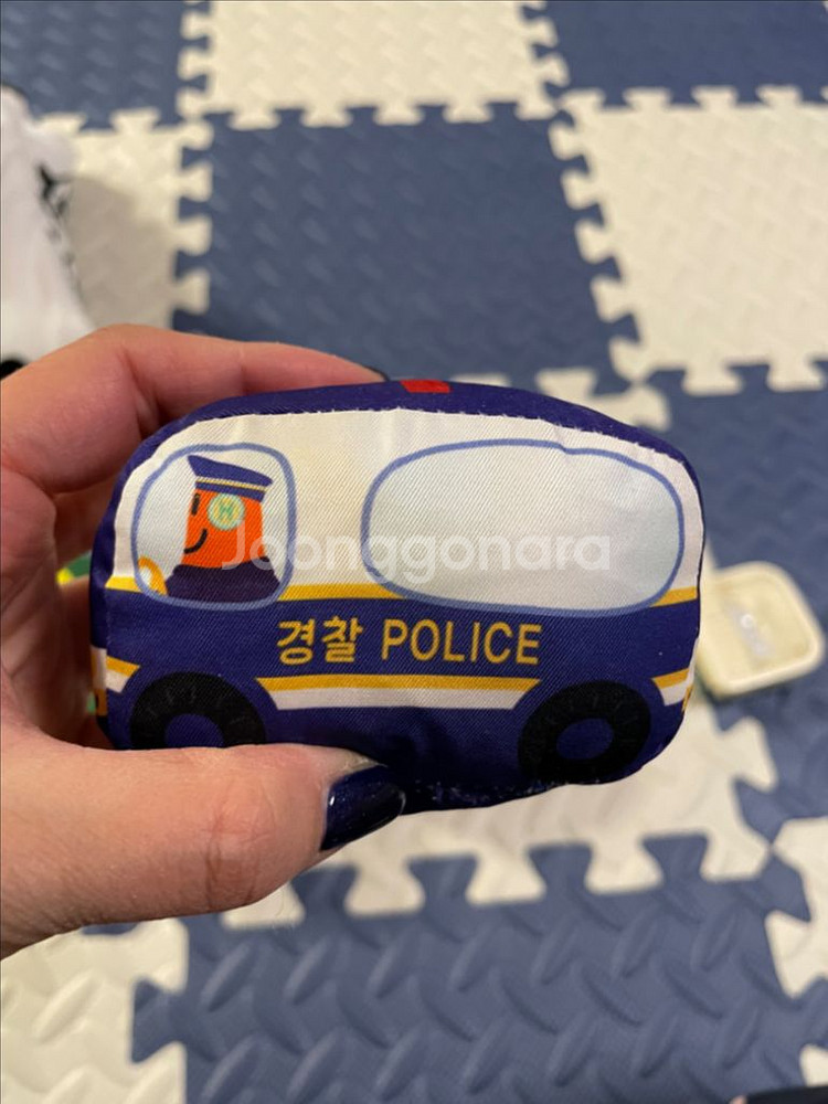 해빗 아기촉감놀이 / 아기장난감 / 일괄--8