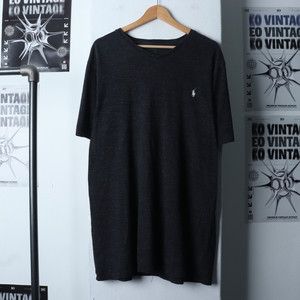 (2XL) 폴로 랄프로렌 반팔 티셔츠 빅사이즈 롱