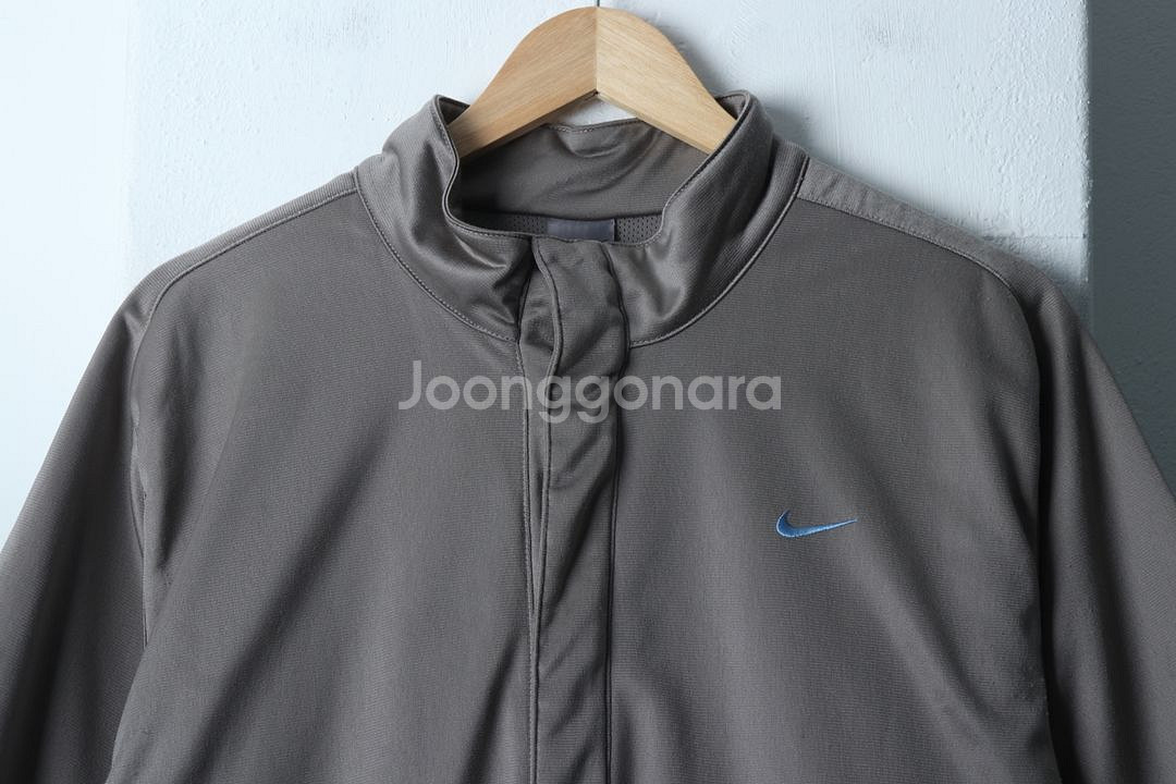 (L-2XL) 나이키 집업 바람막이 점퍼자켓 작은오염--1