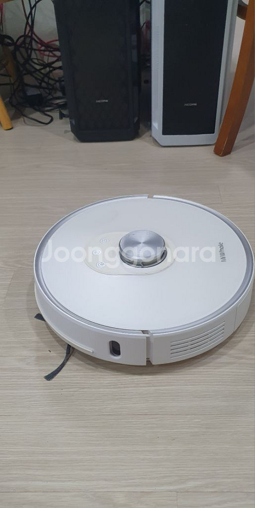 샤오미 8세대 미홀 m7 pro 로봇청소기 팝니다.--4