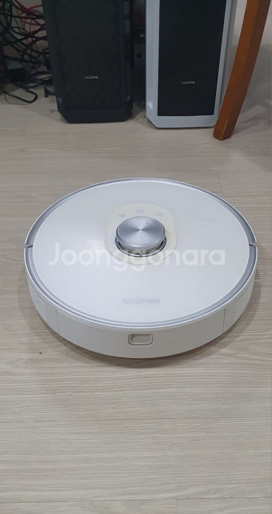 샤오미 8세대 미홀 m7 pro 로봇청소기 팝니다.--3