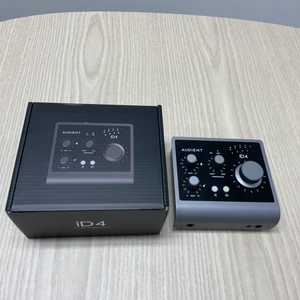 오디언트 Audient iD4 오디오 인터페이스 박풀