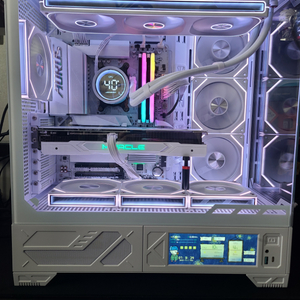 천안컴퓨터팜7800x3D 4070super컴퓨터