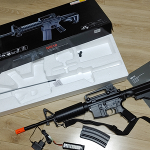 더블이글 m810 m4 전동 에어소프트 판매
