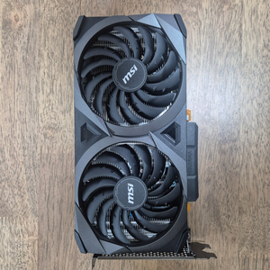 msi RTX3060 12gb 상태상급