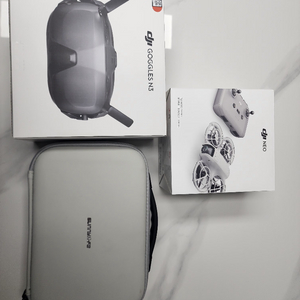 DJI 네오 풀세트(플라이모어콤보/고글N3/모컨3/케어
