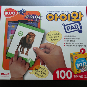 아이와 PAD 100단어
