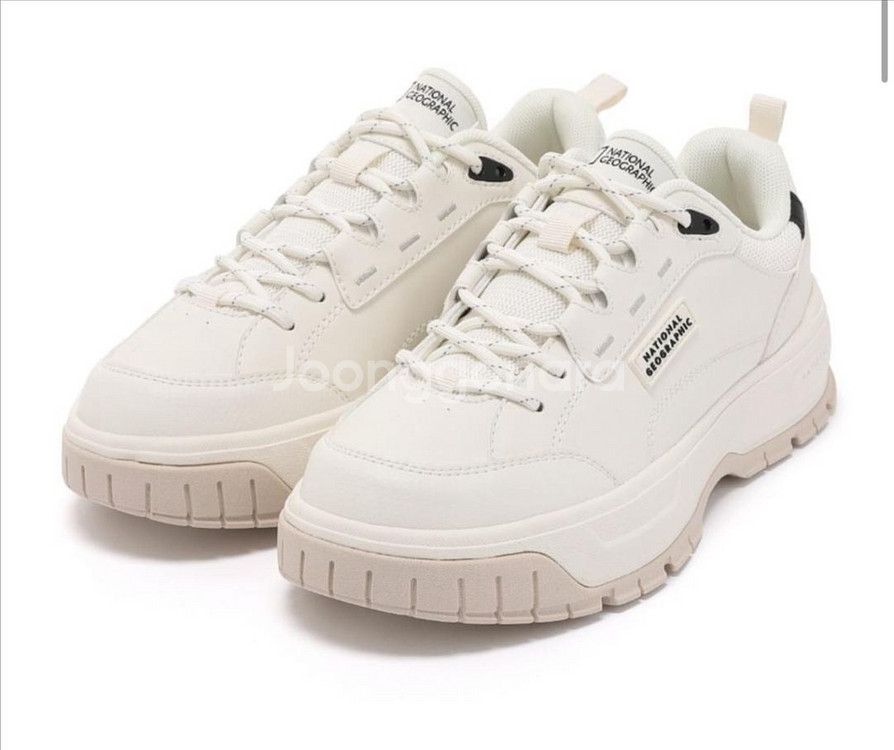 네고X택포)내셔널지오그래픽 스템프 V3 운동화 250--1