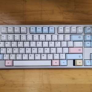 Frog tkl 키보드(실버)