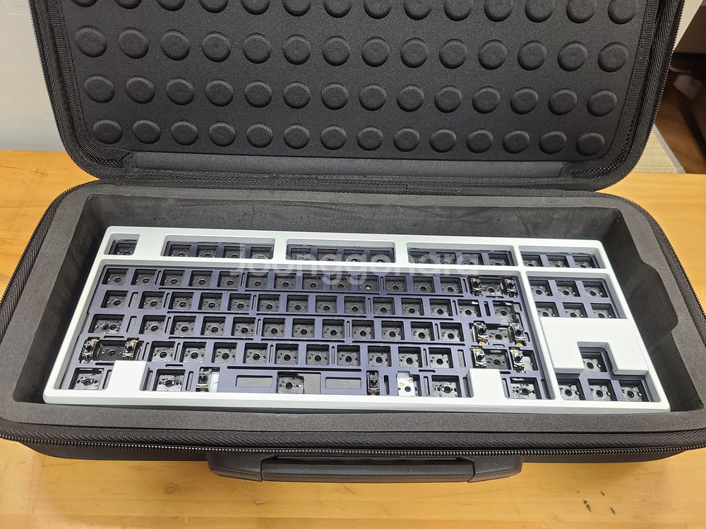 Frog tkl 키보드(실버)--5