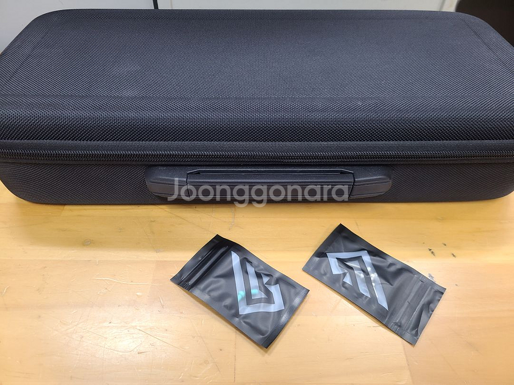Frog tkl 키보드(실버)--6