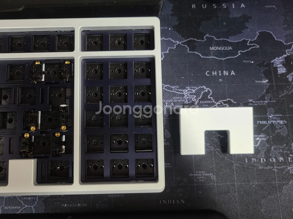 Frog tkl 키보드(실버)--4