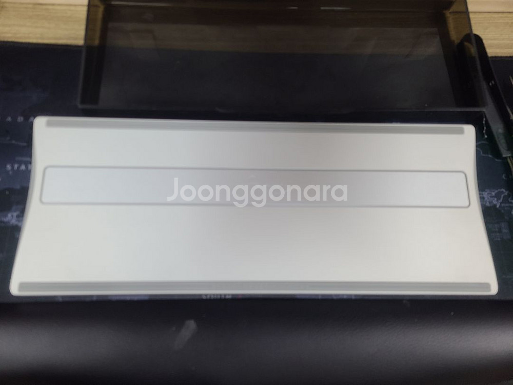 Frog tkl 키보드(실버)--2