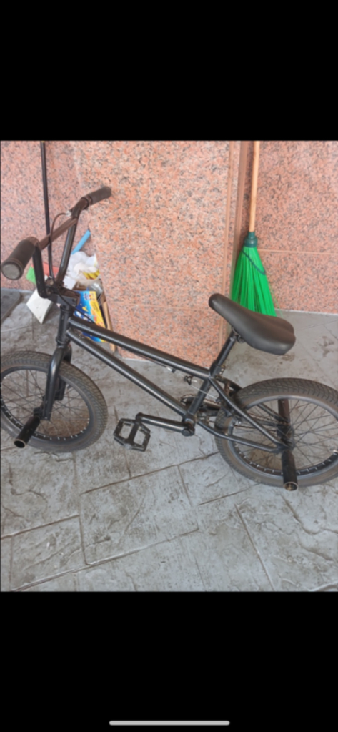 18인치 BMX 자전거 판매 직접 가져가실 분만 이미지