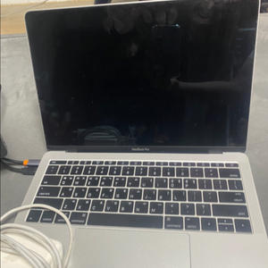 맥북프로 2016 + 뉴비아 C타입 USB 3.0 멀티