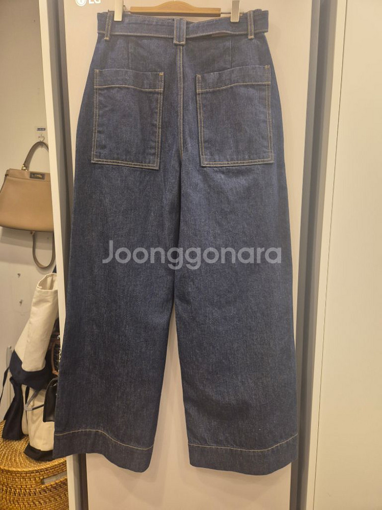 유메르 48 카넬라 청바지--1