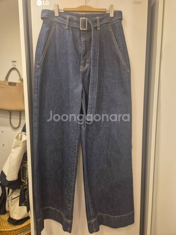 유메르 48 카넬라 청바지--0