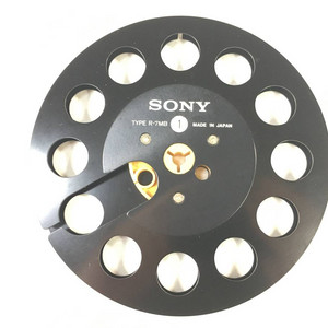 Sony R-7MB 7호 메탈 릴