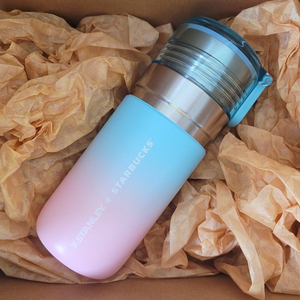 스타벅스 SS 서머 하이드아웃 통가 보온병 500ml