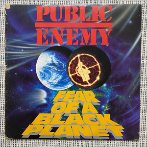 퍼블릭 에너미 public enemy lp