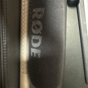 rode ntg3 샷건마이크