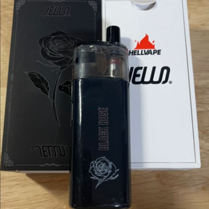 헬베이프 젤로 블랙 로즈