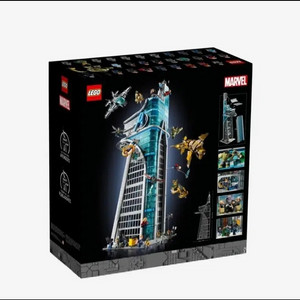 레고 마블 76269 MISB 급처