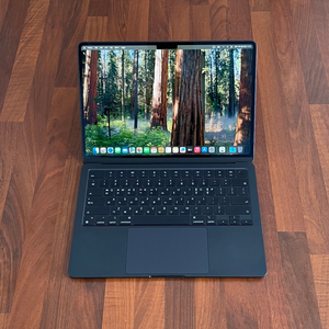 애플 맥북에어 13 M2 16GB 512GB 판매합니다