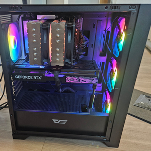 5070ti 블랙 완본체
