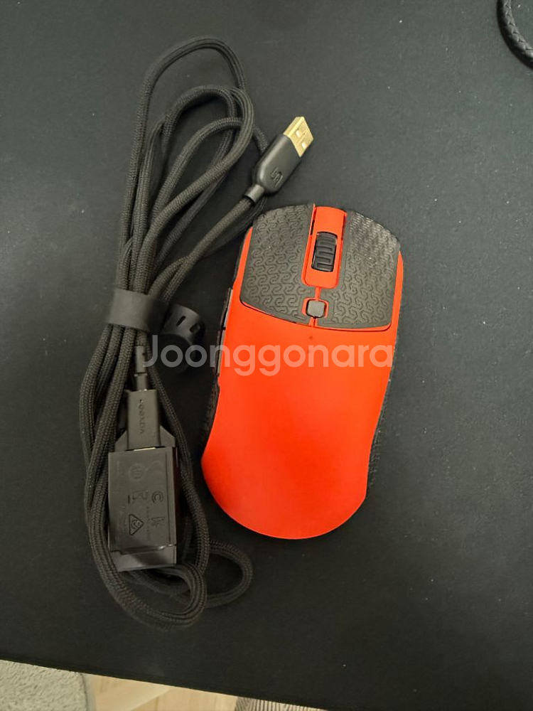 벡시 무선 xe 4k 오렌지색상--0