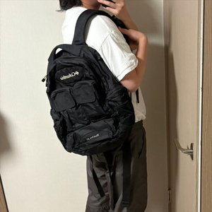 정품 컬럼비아 블랙포인트 30L 카고 백팩 가방