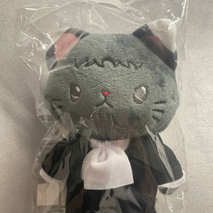 문스독 아쿠타가와 류노스케 네코누이 아크릴스탠드 코스터
