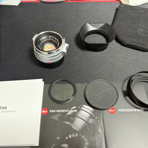 라이카leica 스틸림 복각 판매합니다steel rim
