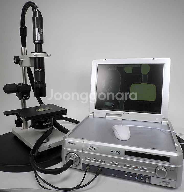 키엔스 디지털 현미경 VHX-100--0
