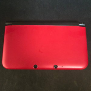 닌텐도 3ds xl 구큰다수 레드
