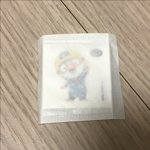 (미개봉) 뽀로로 띠부씰