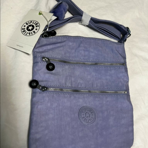 새제품) 키플링 Kipling 파우치 크로스백