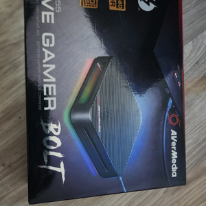볼트 GC555 라이브 게이머 캡쳐보드