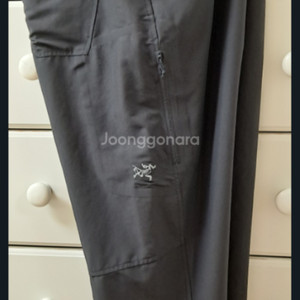 아크테릭스 바지 여성