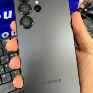 갤럭시 s25 울트라 (제트블랙)512