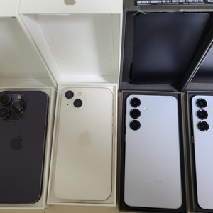 아이폰14프로 128gb 퍼플 미사용 F개통