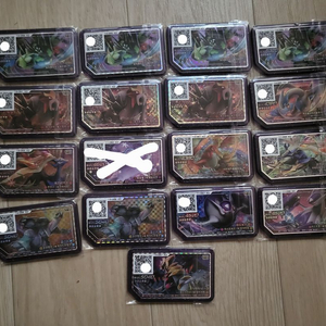 포켓몬 가오레 5성 디스크 처분합니다.