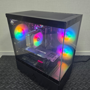 (안산)라이젠7 5700X,RTX3070 컴퓨터 본체