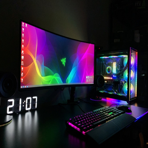 i5-6400+GTX1060 컴퓨터,데스크탑