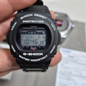 카시오 지샥 gwx-5700cs-1dr