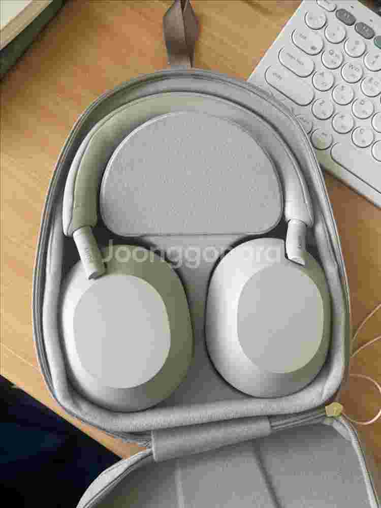 [급처]소니 WH-1000XM5 헤드폰--0