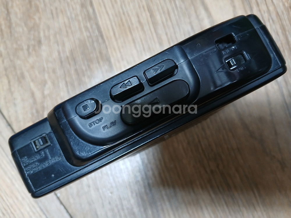 SONY WALKMAN WM-FX30 플레이어 고장품--1