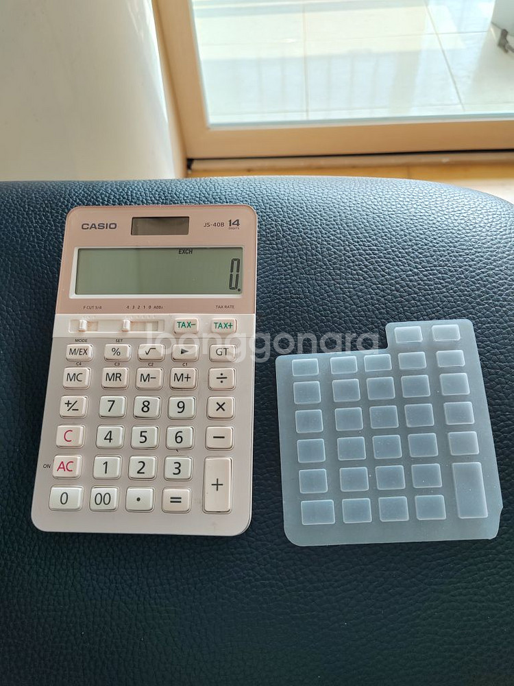 js40b 계산기--0